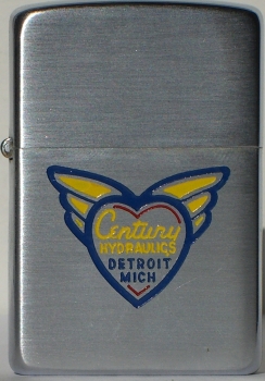 1955 century hydraulics